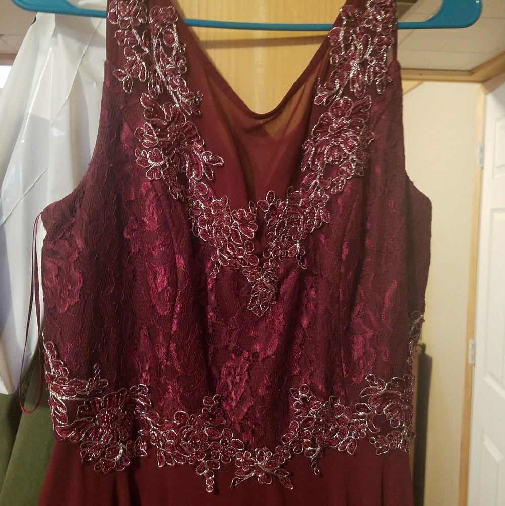 Prom dress